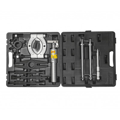 Съемник гидравлический 8т, 229/270мм PM410 JTC Съемник гидравлический 8т, 229/270мм PM410 JTC