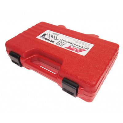 Молоток пневматический с набором зубил 8ед. 3310K JTC Молоток пневматический с набором зубил 8ед. 3310K JTC