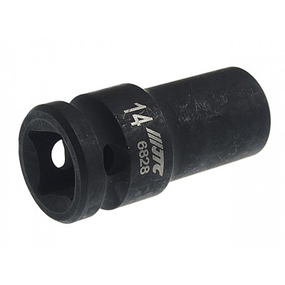 Головка для гальмівних супортів 14мм 7шліцов AUDI 2017~ 6828 JTC Головка для гальмівних супортів 14мм 7шліцов AUDI 2017~ 6828 JTC