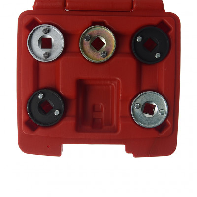 Набір головок для клапана фазорегулятора VAG 5од. 6702S JTC Набір головок для клапана фазорегулятора VAG 5од. 6702S JTC