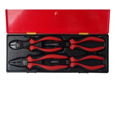 Набір інструментів губцевого 4ед. K5045 JTC Набір інструментів губцевого 4ед. K5045 JTC