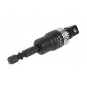 Карданный адаптер для торцевых головок 3/8" под шуруповерт 7831 JTC
