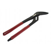 Клещи переставные усиленные 300мм с кнопочным фиксатором 783312 JTC