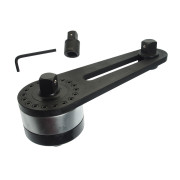 Мультиплікатор 3/4 "F x 1" M для посилення крутного моменту до 2700 Нм 7841 JTC