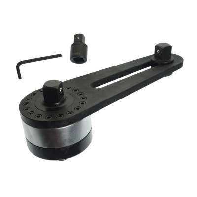 Мультиплікатор 3/4 "F x 1" M для посилення крутного моменту до 2700 Нм 7841 JTC Мультиплікатор 3/4 "F x 1" M для посилення крутного моменту до 2700 Нм 7841 JTC