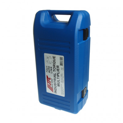 Мультиплікатор 3/4 "F x 1" M для посилення крутного моменту до 2700 Нм 7841 JTC Мультиплікатор 3/4 "F x 1" M для посилення крутного моменту до 2700 Нм 7841 JTC