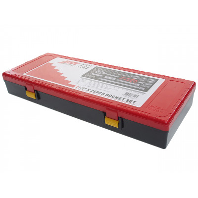 Набір інструменту 1/2" 25од. K4253 JTC Набір інструменту 1/2" 25од. K4253 JTC