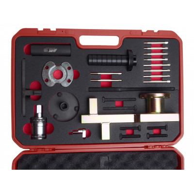 Набір фіксаторів розподілвалу і колінвалу JLR (V6 3.0) 6680 JTC Набір фіксаторів розподілвалу і колінвалу JLR (V6 3.0) 6680 JTC