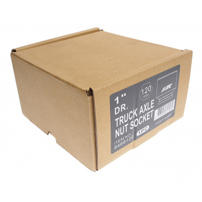 Головка ступична для вантажних автомобілів 120мм 1" 6гр. 8468120 JTC Головка ступична для вантажних автомобілів 120мм 1" 6гр. 8468120 JTC