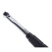 Ключ динамометричний 1/4" 2-24Hм 280мм 6901 JTC