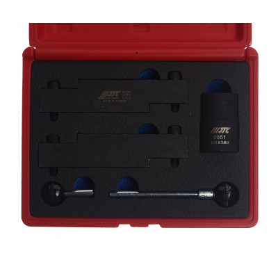 Набір фіксаторів PORSCHE MACAN 3.0 DS, 3.0 S, 3.6 TURBO 6778S JTC Набір фіксаторів PORSCHE MACAN 3.0 DS, 3.0 S, 3.6 TURBO 6778S JTC