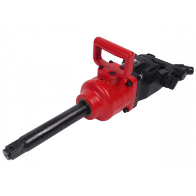 Гайковерт пневматичний 1" (3390Нм, 3800об /хв., 610мм, 14.3кг) 7812 JTC Гайковерт пневматичний 1" (3390Нм, 3800об /хв., 610мм, 14.3кг) 7812 JTC