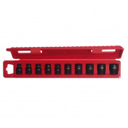 Набор головок для поврежденных болтов и гаек 10ед. 7865 JTC