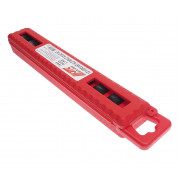 Набор головок для поврежденных болтов и гаек 10ед. 7865 JTC