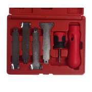 Набор для удаления герметика лобового стекла 2517 JTC