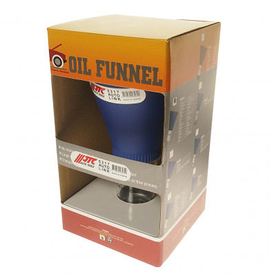 Лійка для масла М32 * Р3.5 5317 JTC Лійка для масла М32 * Р3.5 5317 JTC