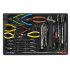 Набір інструментів (1 секція) 39311 JTC Набір інструментів (1 секція) 39311 JTC