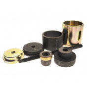 Набір для заміни сайлентблоков переднього підрамника BMW F01, F06, F10 4441 JTC