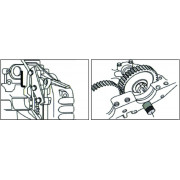 Набор фиксаторов VOLVO дизель 4434 JTC
