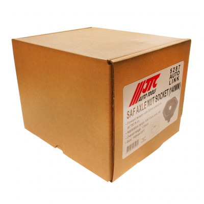 Головка ступична 140мм SAF 5287 JTC Головка ступична 140мм SAF 5287 JTC