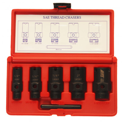 Комплект для відновлення різьби 1363 JTC Комплект для відновлення різьби 1363 JTC