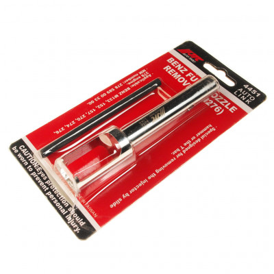 Знімач паливної форсунки MB M133, 152, 157, 270, 274, 276, 278 4451 JTC Знімач паливної форсунки MB M133, 152, 157, 270, 274, 276, 278 4451 JTC