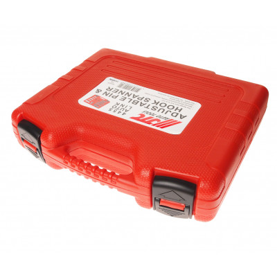 Набір ключів для шліцьових гайок 19-165мм 4455 JTC Набір ключів для шліцьових гайок 19-165мм 4455 JTC