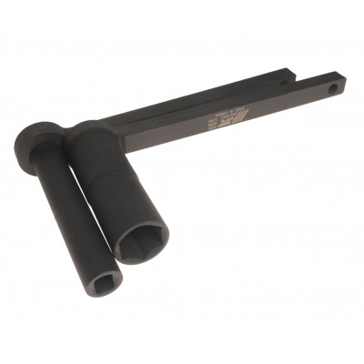 Пристосування для монтажу/демонтажу гайки амортизатора VOLVO HGV 5289 JTC Пристосування для монтажу/демонтажу гайки амортизатора VOLVO HGV 5289 JTC