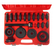 Набор для снятия подшипников передних ступиц 23ед. 1001A JTC