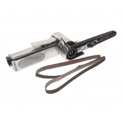 Пневмошлифовальная машинка ленточная 10мм 1/4" 5904 JTC Пневмошлифовальная машинка ленточная 10мм 1/4" 5904 JTC