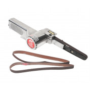 Пневмошлифовальная машинка ленточная 10мм 1/4" 5904 JTC