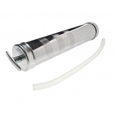 Шприц плунжерний маслозаливной 500мл (сталь), шланг 350мм 5440 JTC Шприц плунжерний маслозаливной 500мл (сталь), шланг 350мм 5440 JTC