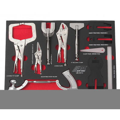 Набір інструментів (4 секція) UB4012 JTC Набір інструментів (4 секція) UB4012 JTC