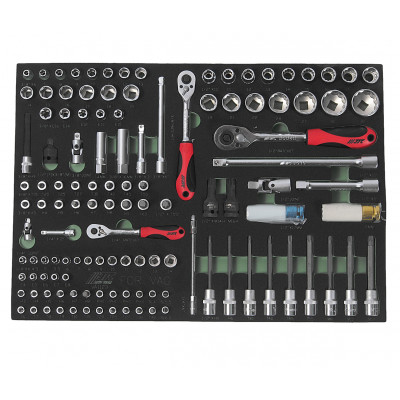 Набір інструментів для VAG (1 секція) VA1123 JTC Набір інструментів для VAG (1 секція) VA1123 JTC