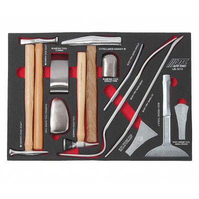 Набір інструментів (3 секція) UB3013 JTC Набір інструментів (3 секція) UB3013 JTC