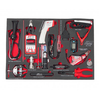 Набір інструментів (1 секція) UE1016 JTC Набір інструментів (1 секція) UE1016 JTC