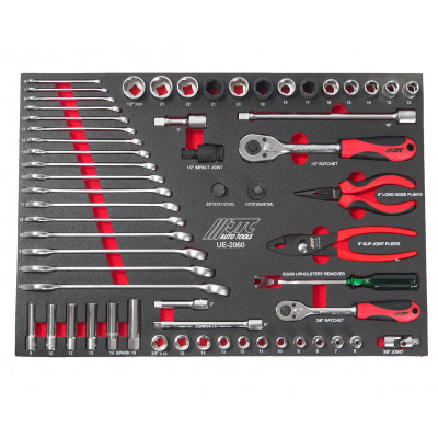 Набір інструментів (2 секція) UE2060 JTC Набір інструментів (2 секція) UE2060 JTC