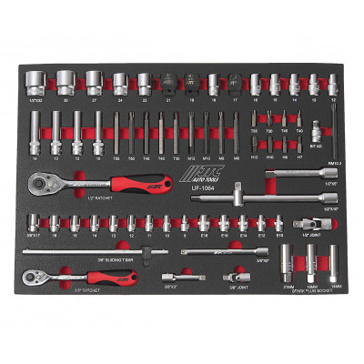 Набір інструментів (1 секція) UF1064 JTC Набір інструментів (1 секція) UF1064 JTC