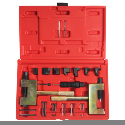 Комплект інструментів роботи з ланцюгом ГРМ MB 4476 JTC Комплект інструментів роботи з ланцюгом ГРМ MB 4476 JTC