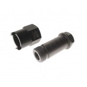 Пристосування для заміни гайки форкамери MB 4544 JTC