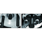 Приспособление для замены шкива топливного насоса FORD Transit 2.2 TDCI 4490 JTC