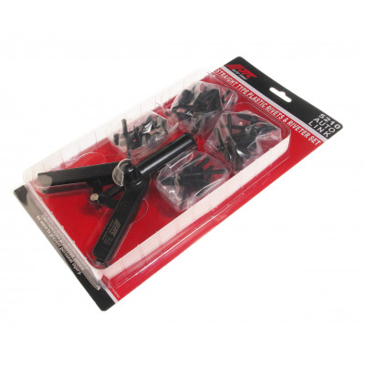 Закльопник з комплектом нейлонових заклепок 5210 JTC Закльопник з комплектом нейлонових заклепок 5210 JTC