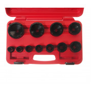 Набор головок корончатых 1/2" внешних, 11ед. 5431 JTC