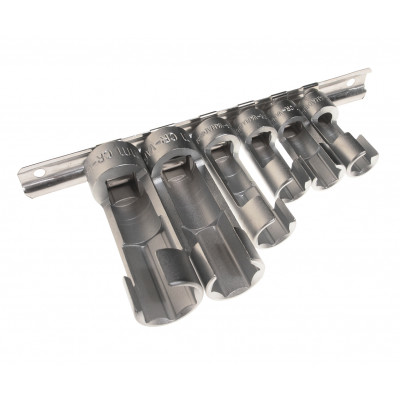 Набір головок для датчиків 6-гр. 1/2" 6од. 4536 JTC Набір головок для датчиків 6-гр. 1/2" 6од. 4536 JTC