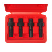 Набор метчиков для восстановления резьбы ступицы колеса 4ед. 5433 JTC