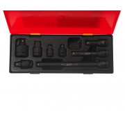 Набор удлинителей, переходников ударных 1/2" 8ед. K4088 JTC