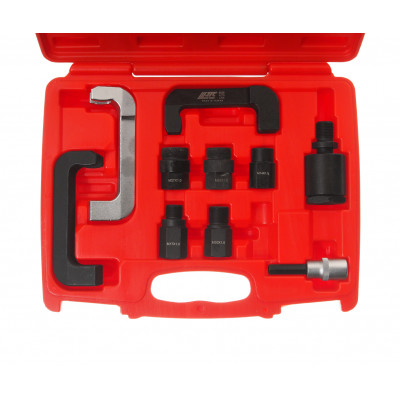 Набор адаптеров для снятия форсунок 10ед. 4529 JTC Набор адаптеров для снятия форсунок 10ед. 4529 JTC