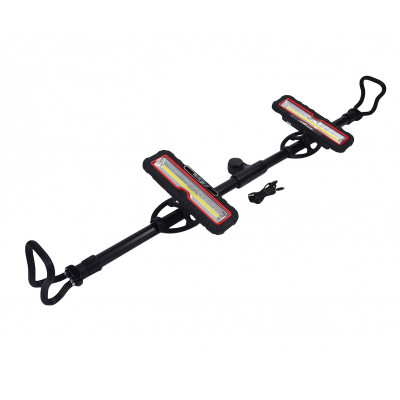 Ліхтар світлодіодний водонепроникний 3.7В, 4400 мАч 7829 JTC Ліхтар світлодіодний водонепроникний 3.7В, 4400 мАч 7829 JTC