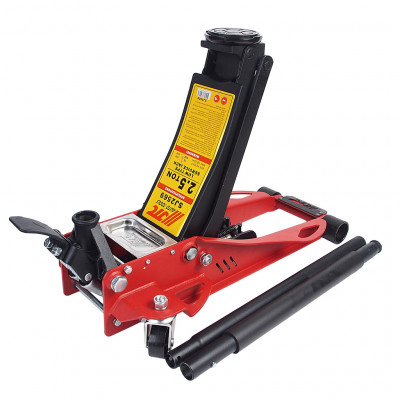 Домкрат підкатний 2.5т низькопрофільний 75мм SJ2569 JTC Домкрат підкатний 2.5т низькопрофільний 75мм SJ2569 JTC