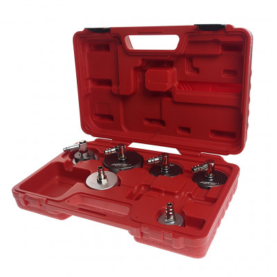 Набор адаптеров для прокачки тормозной системы 6991 JTC Набор адаптеров для прокачки тормозной системы 6991 JTC